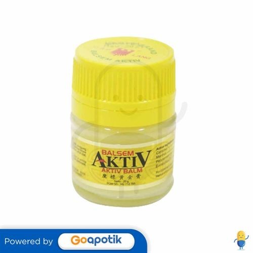 Cap Lang Balsem Activ 20 Gram