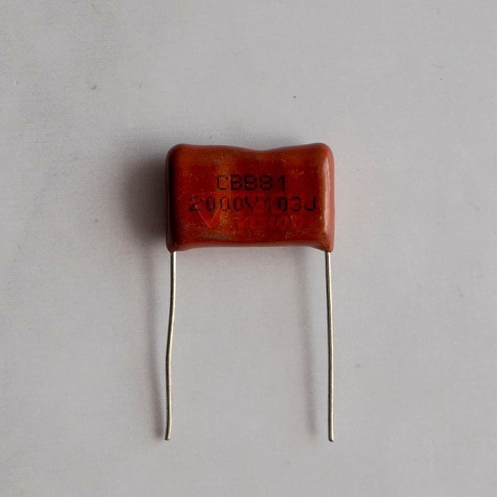 Kapasitor Milar 183 2000V