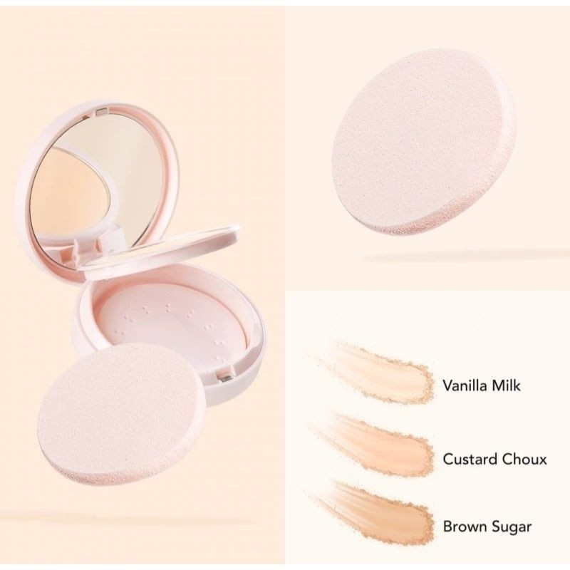 (ANL) sea makeup TWC