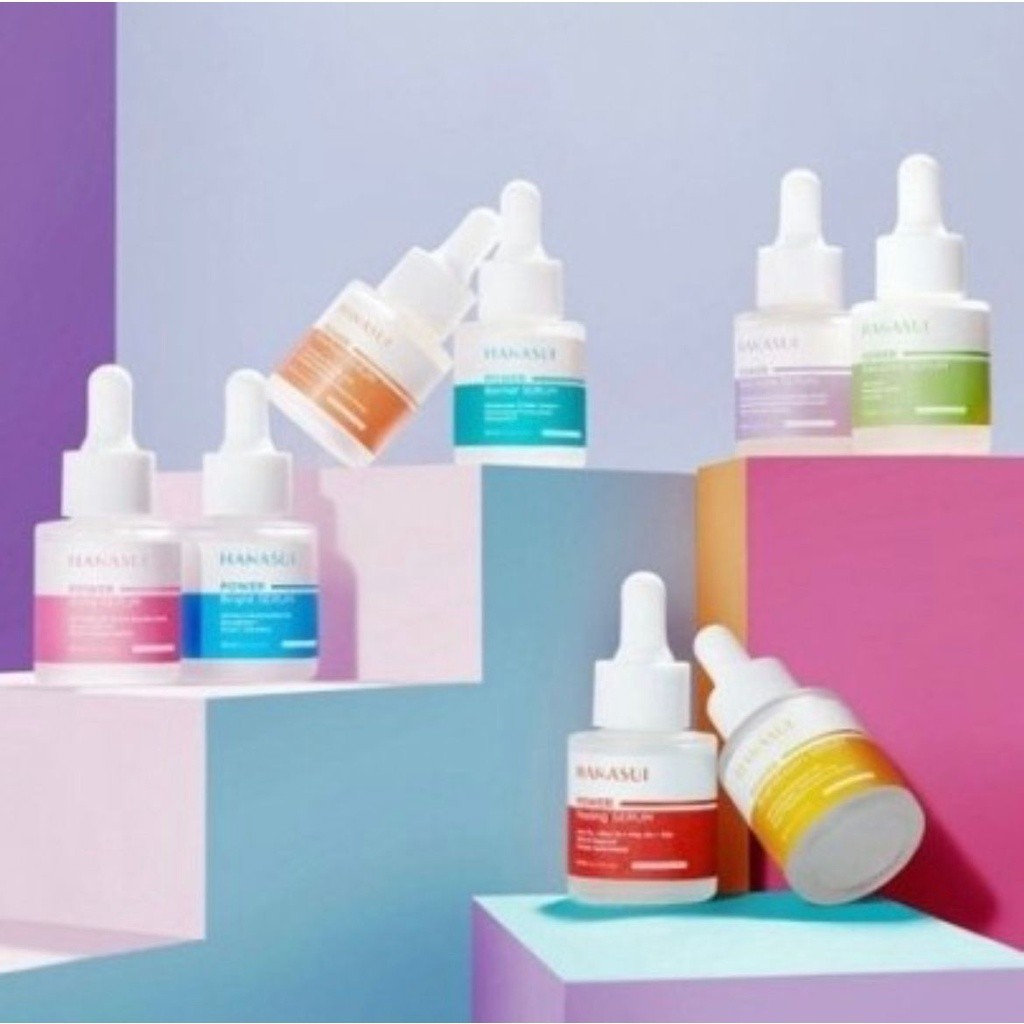 (ANSA) Hanasui Power Serum