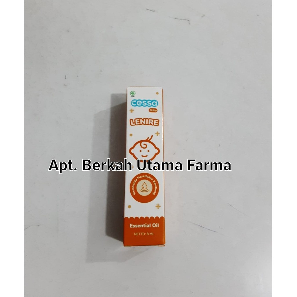 Cessa Baby Lenire 8 Ml