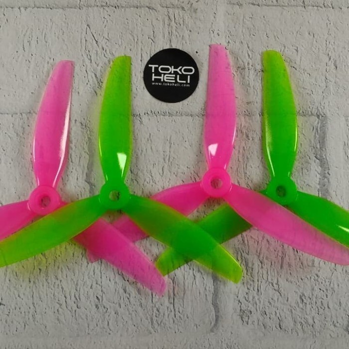 Ethix S3 Watermelon Propeller (2CW+2CCW)