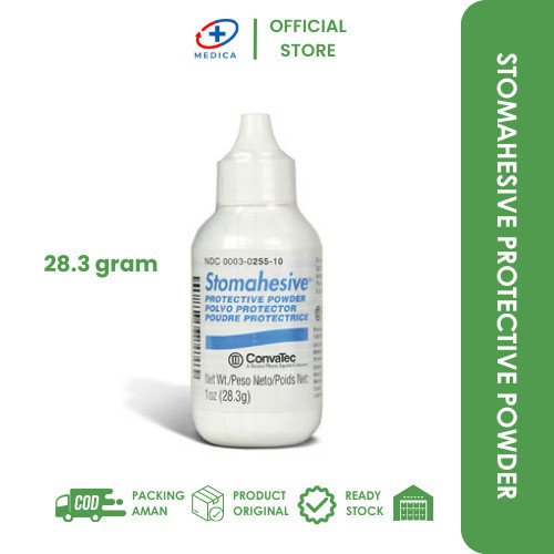 Convatec Stomahesive Protective Powder