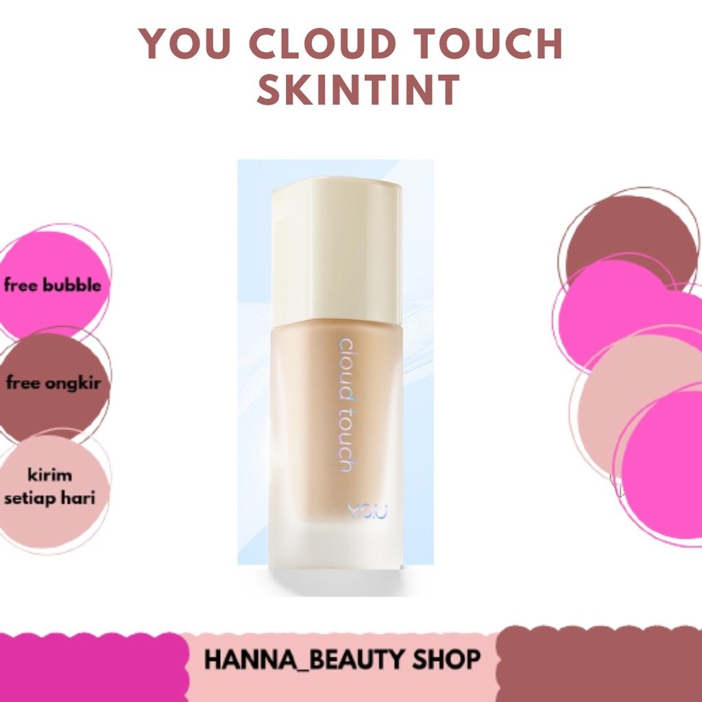 YOU CLOUD TOUCH SKINTINT