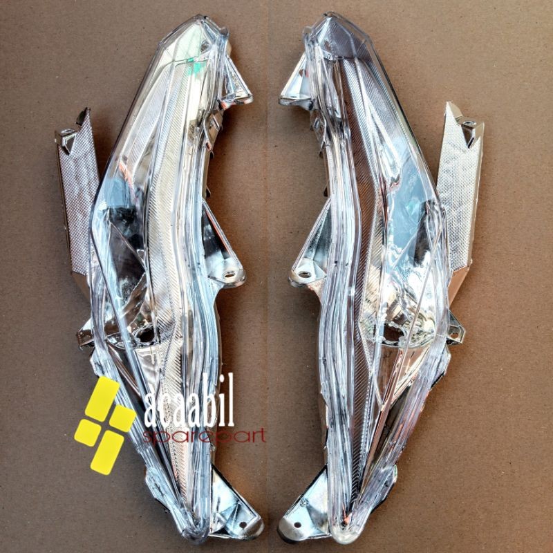 Lampu Sen Sein Depan Beat Led Esp 2016 2017 2018 2019 Bisa COD