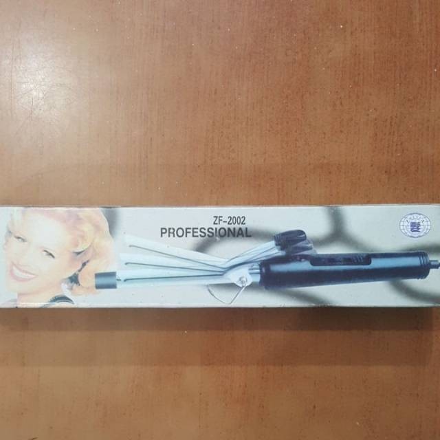 Heat culing iron