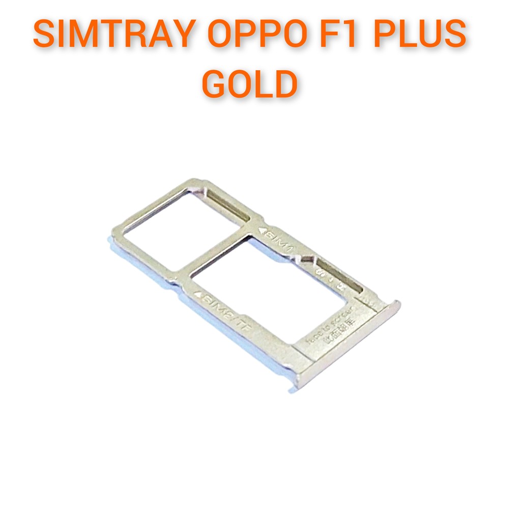 Simtray Simlock Oppo F1 Plus R9