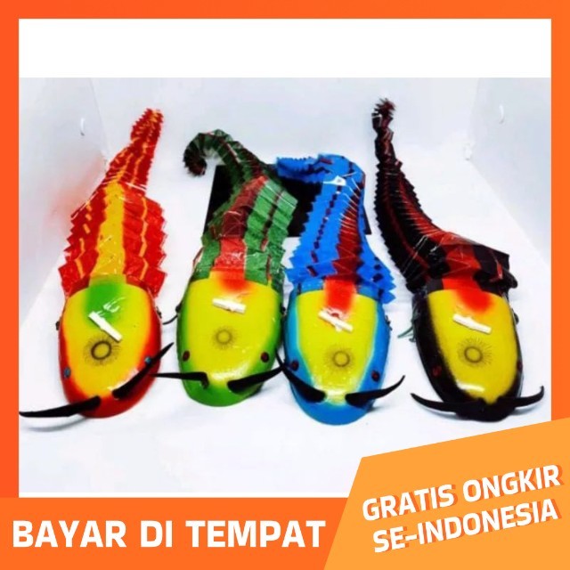 Lele tali mainan tradisional