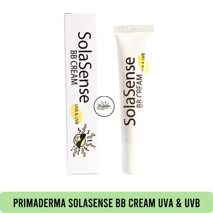 Primaderma Solasense BB Cream UVA & UVB