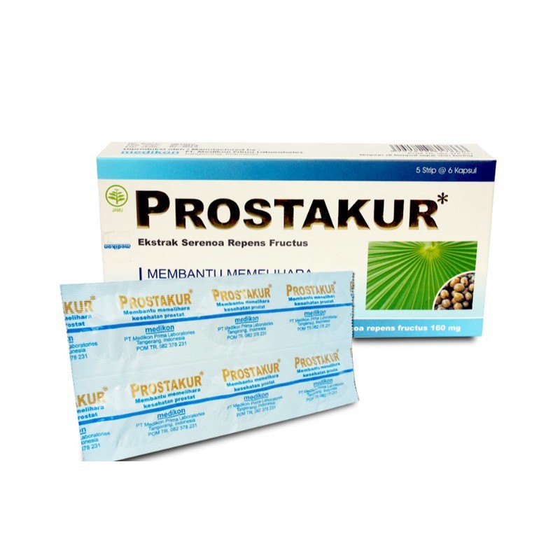 PROSTAKUR - KESEHATAN PROSTAT - PER BOX