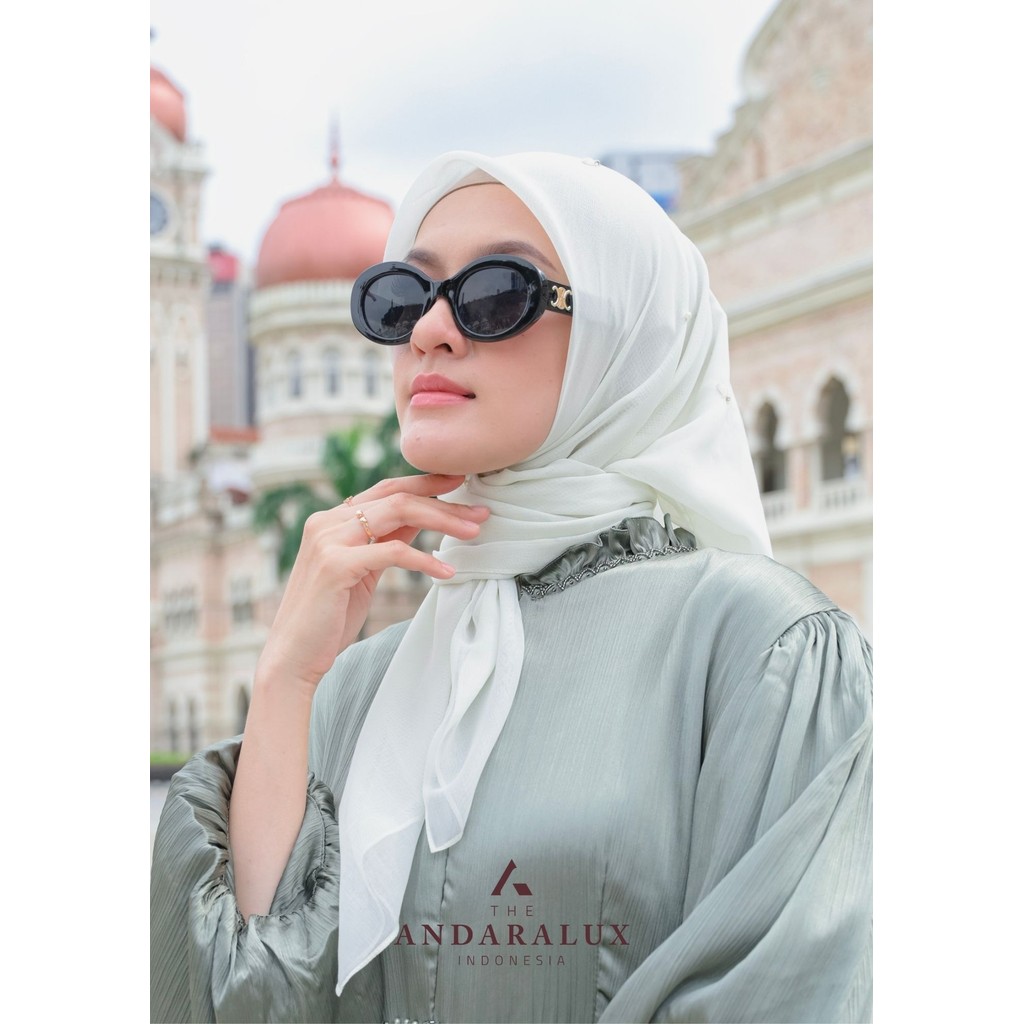 Hijab Paris Beads Kaira Basic Series