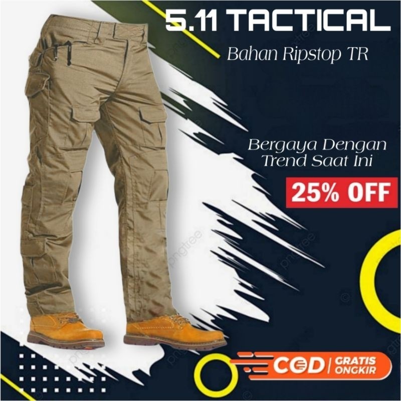 COD CELANA TACTICAL 511 / CELANA TACTICAL PRIA