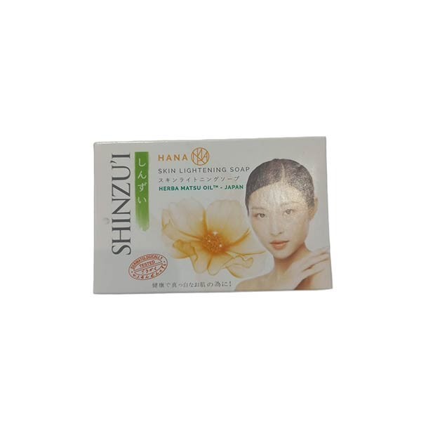 SHINZUI BAR SOAP SAKURA 80G