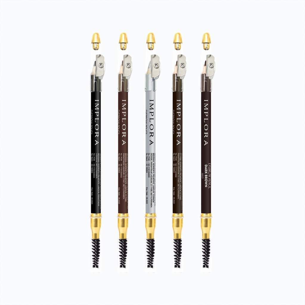 Implora Pensil Alis IMPLORA Pensil Alis / Eyebrow Pencil
