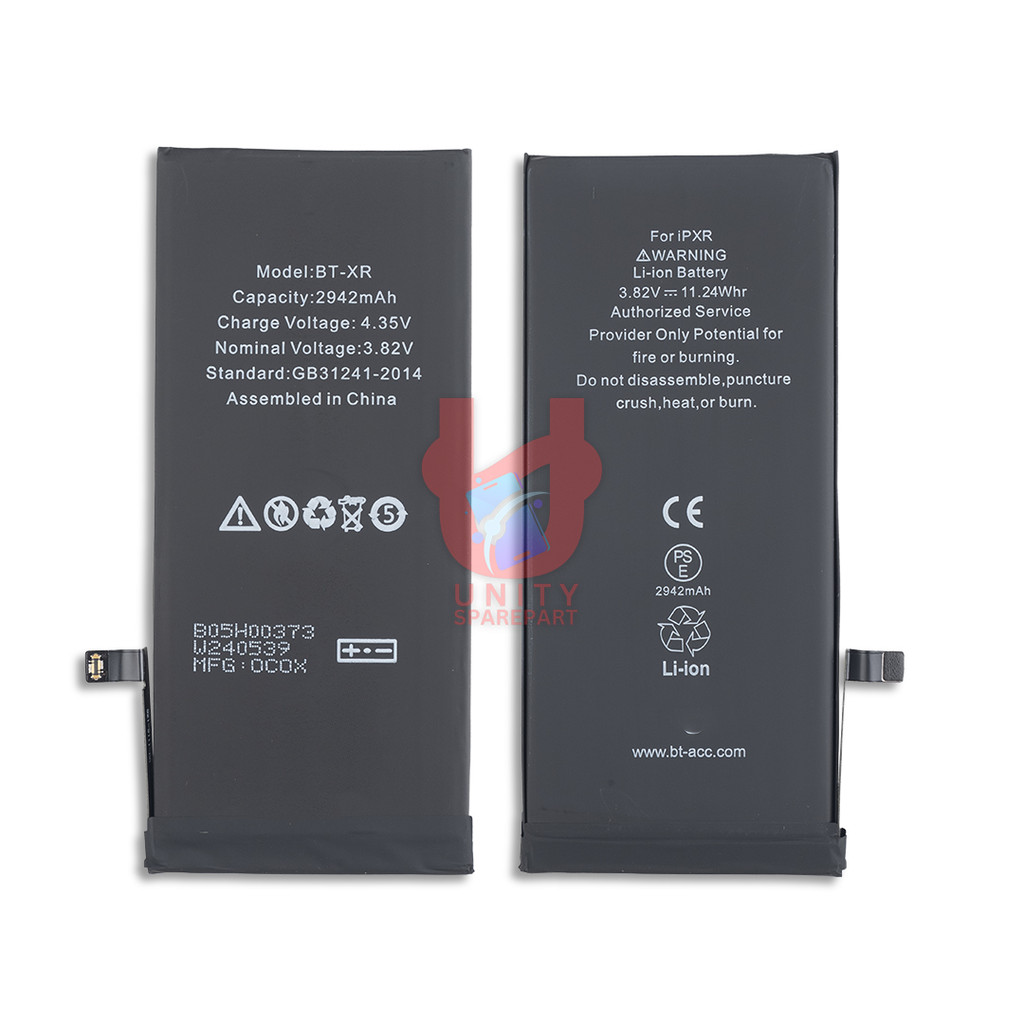 BATRE BATERAI COMPATIBLE FOR IPH XR