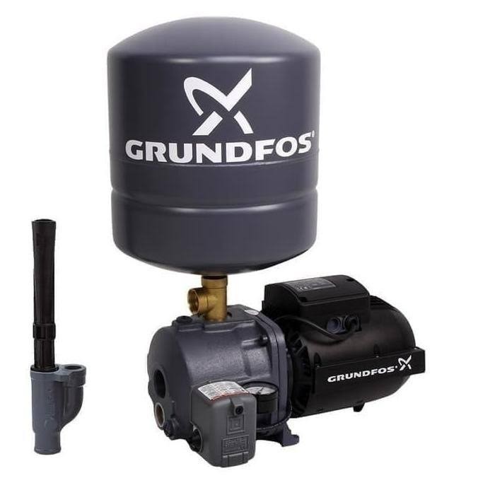 Pompa Air Sumur Grundfos jd basic 4 complete JPD 4-54 PT-V