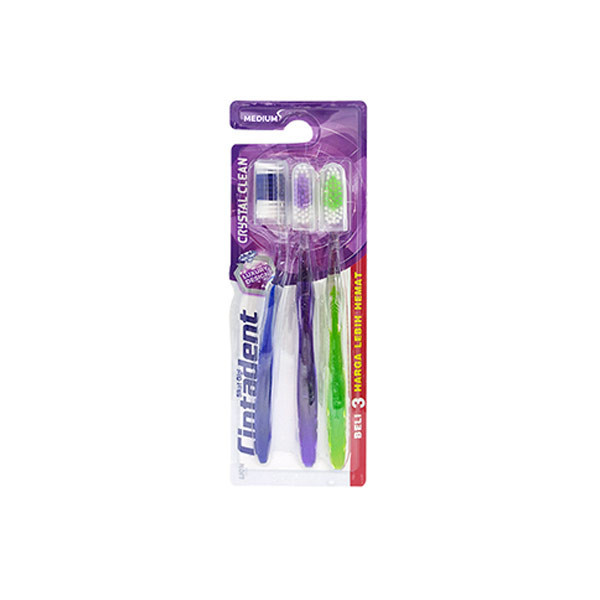 CIPTADENT TB CRYSTAL MEDIUM 3'S
