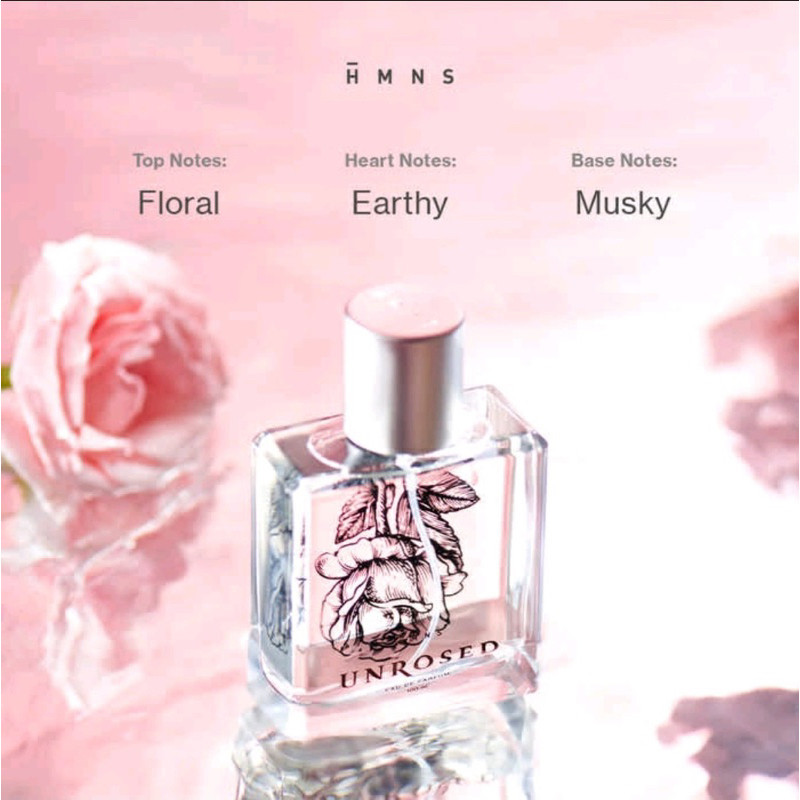 HMNS Perfume - Unrosed 30ml
