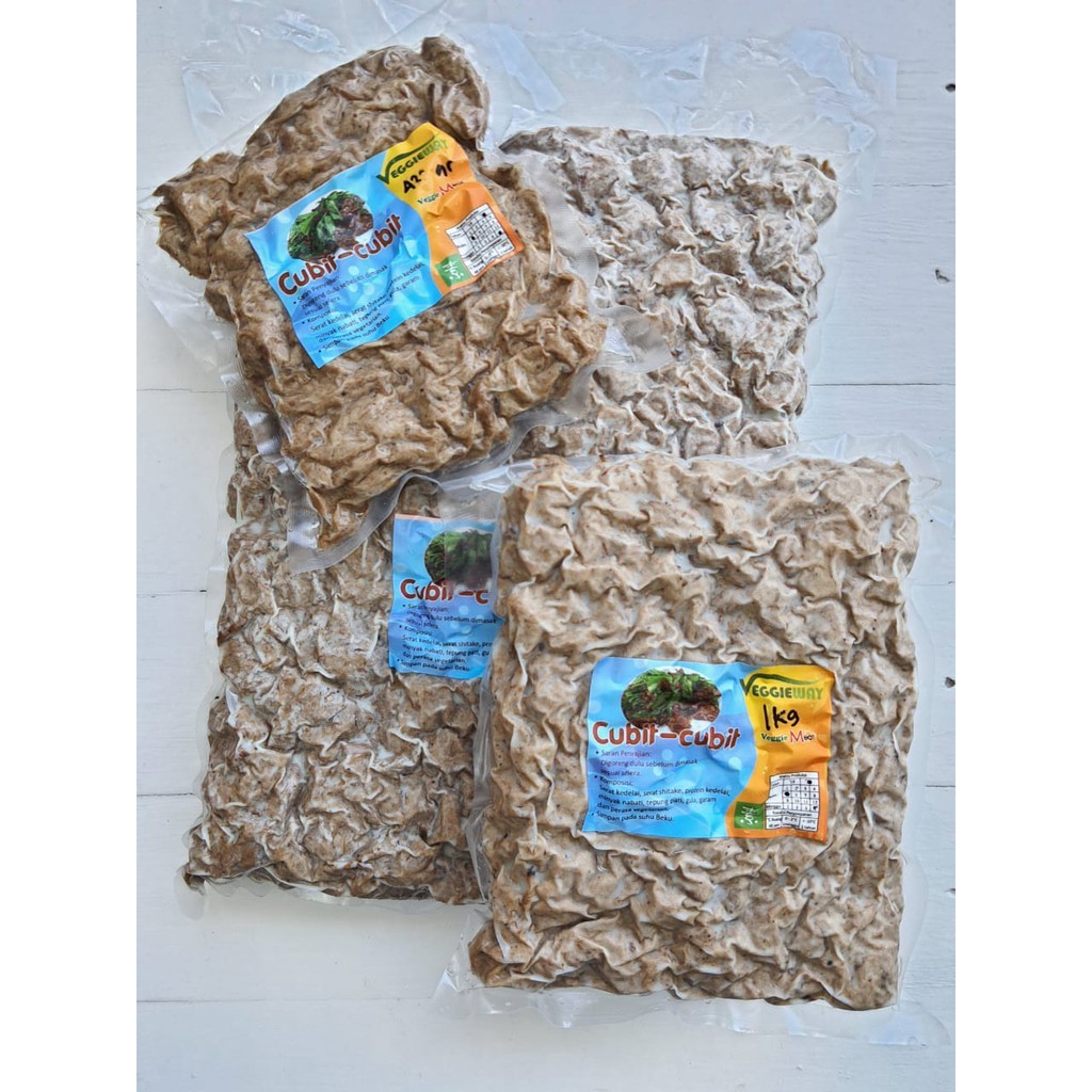 Veggieway mutton cubit cubit 4KG