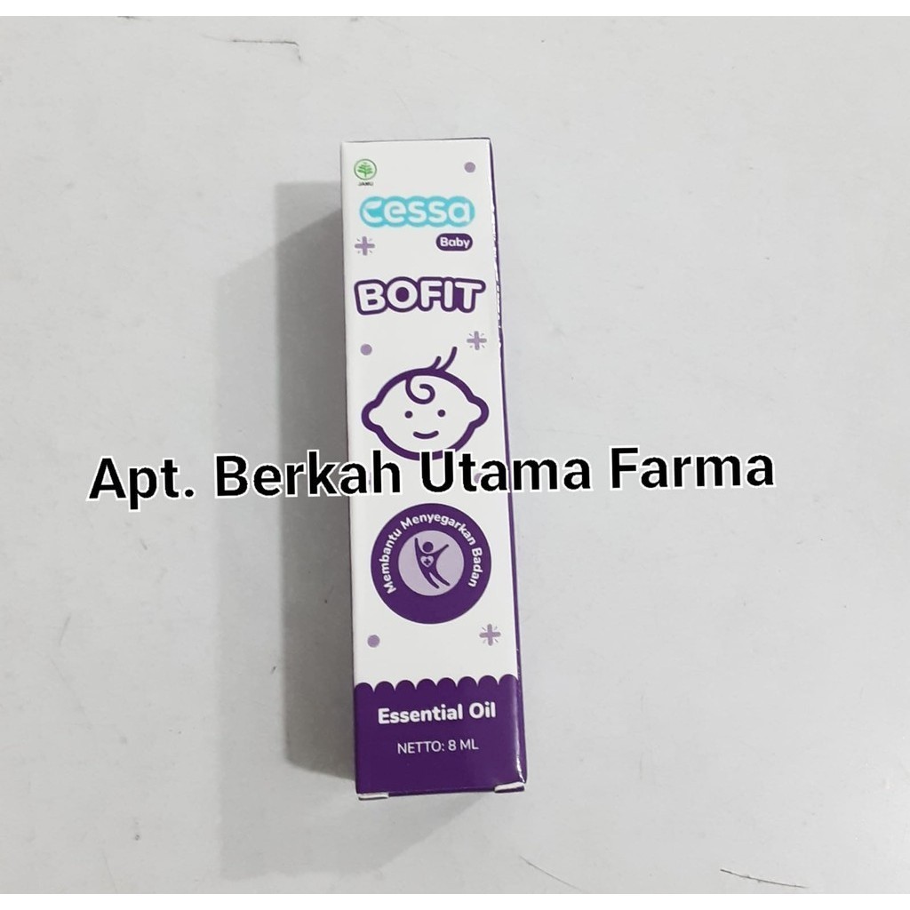 Cessa Baby Bofit 8 ml