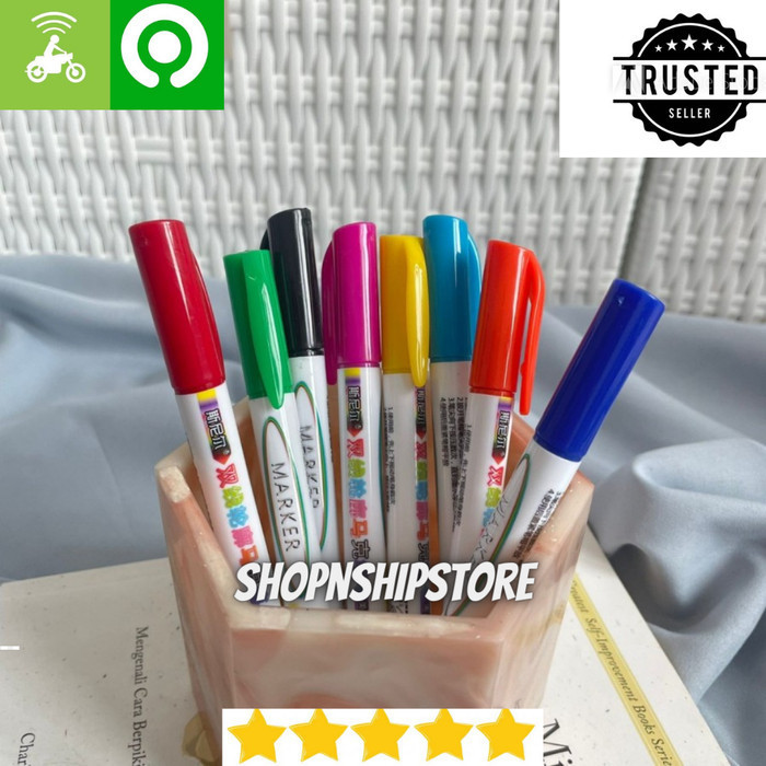 Shimmer Marker Set