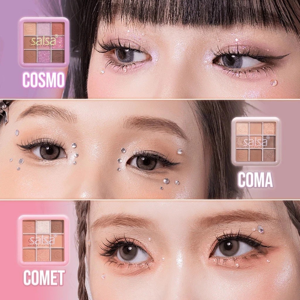 salsa preveload pallete comet