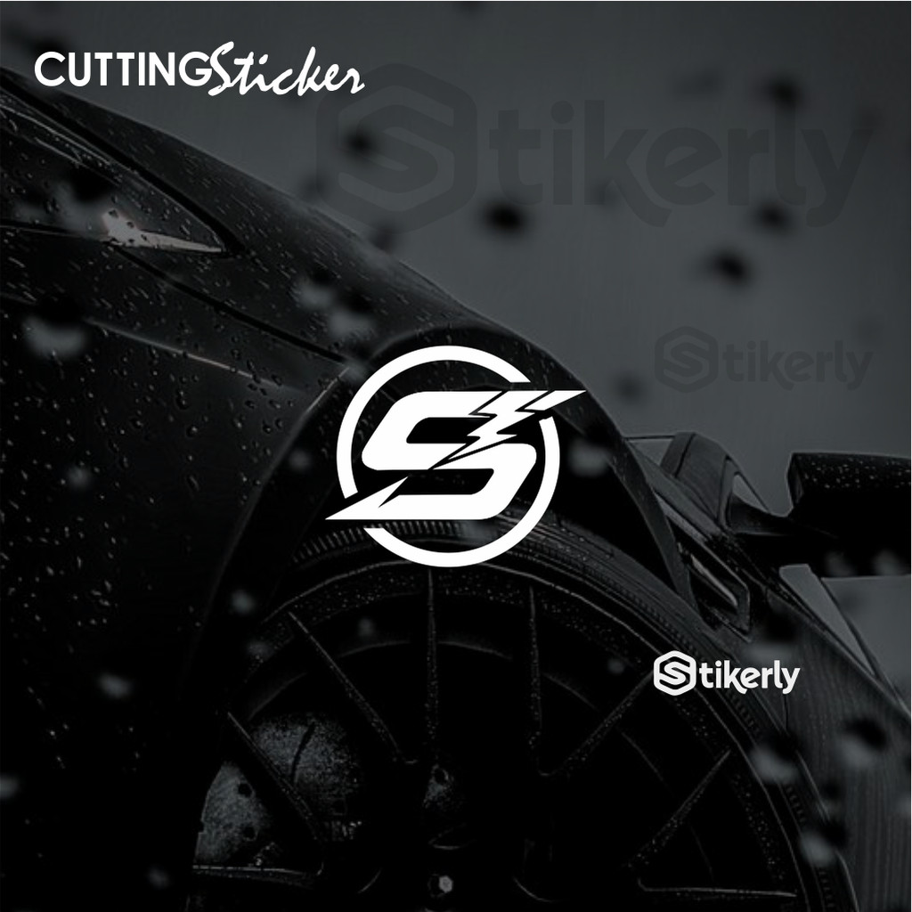 Stiker Set By Rap Cutting