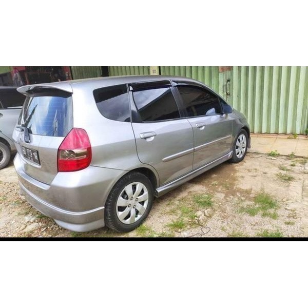 bodykit honda jazz 2004-2006 modulo