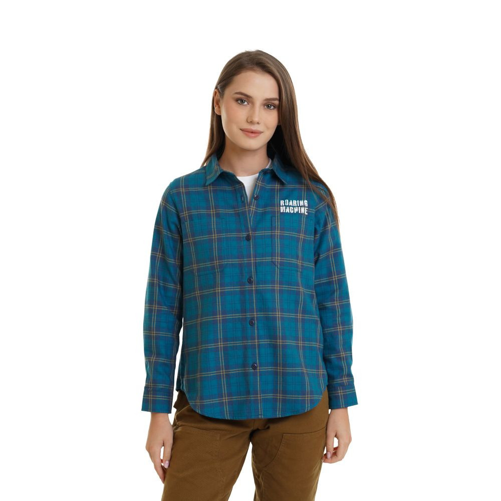 EG89_ROARING MACHINE FLANNEL (8692)