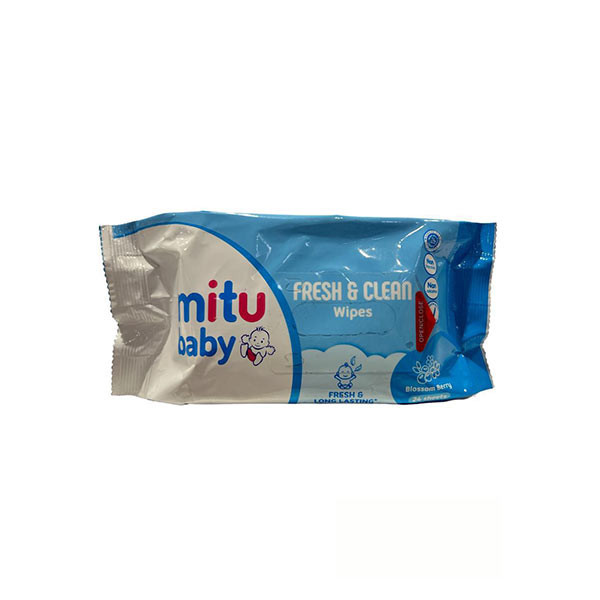 MITU BABY REGULAR BLUE 24'S