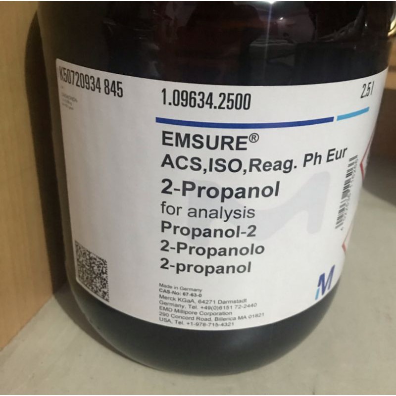 2-Propanol/Iso propil alkohol