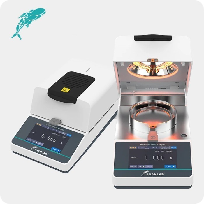 JOANLAB Moisture Analyzer MBA1102A 110g/00.05g