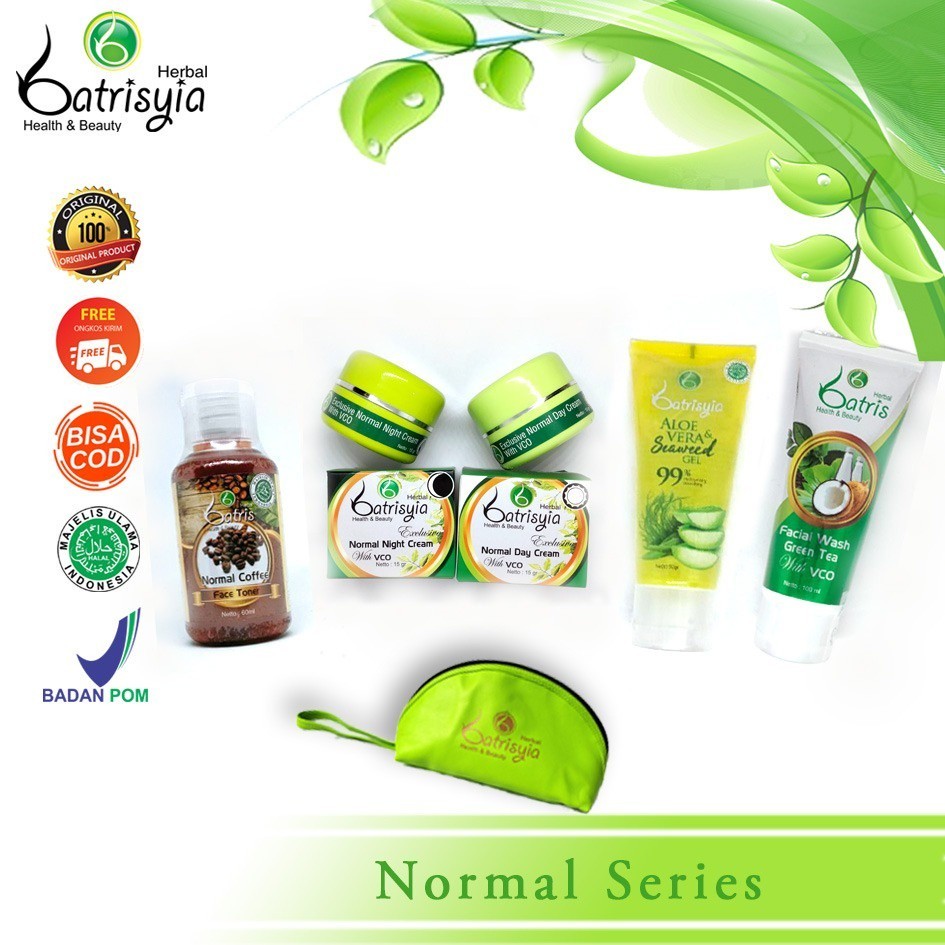 Batrisyia Paket Normal Series