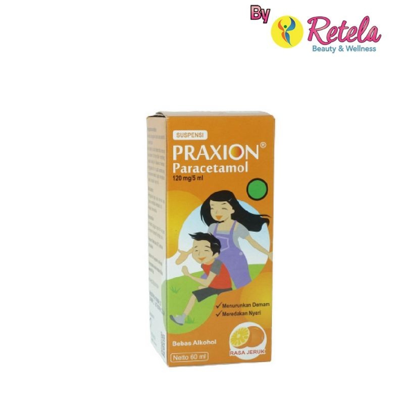 PRAXION SUSPENSI 60ML