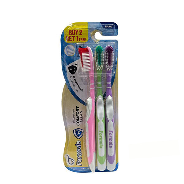 FORMULA TB PLATINUM COMF.CLEAN PACK
