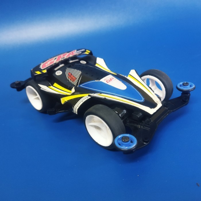 Mini4wd Bigbang Ghost 2nd Tamiya