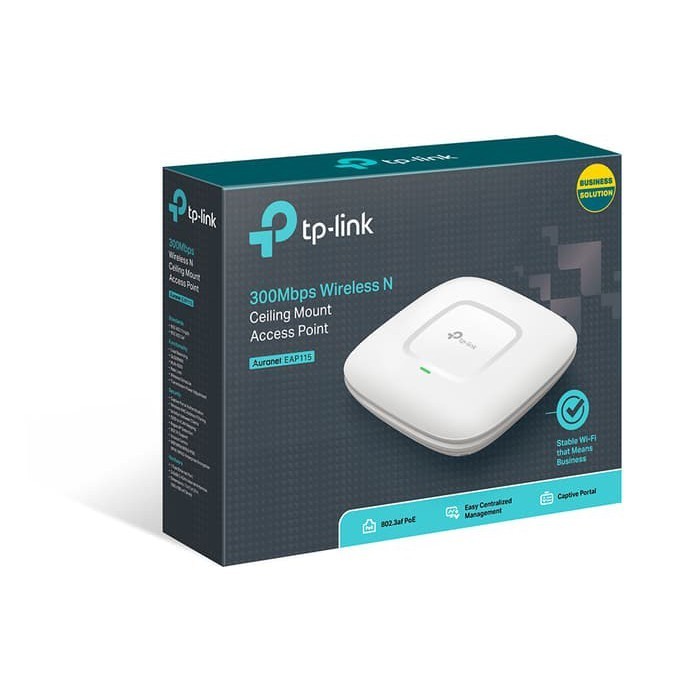 TPLink EAP115 300Mbps Wireless N Ceiling Mount S7