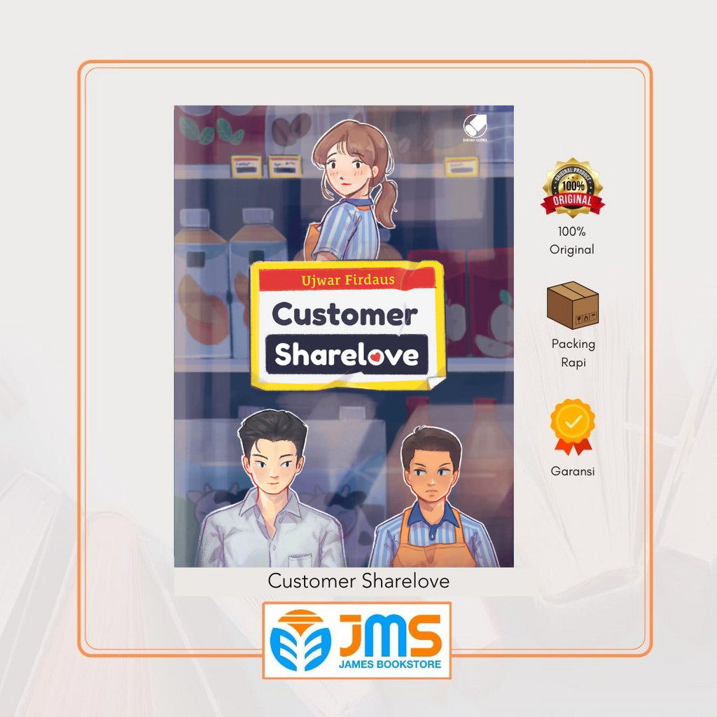 Novel Customer Sharelove