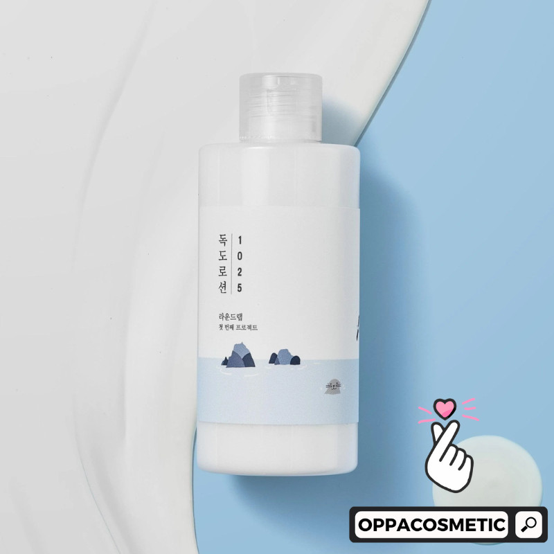 ROUND LAB 1025 Dokdo Lotion 200ml