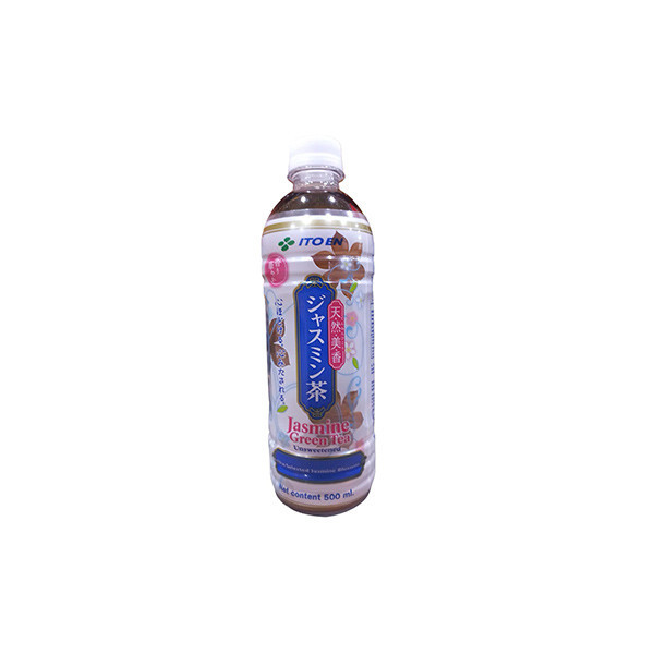 ITO EN JASMINE TEA 500ML