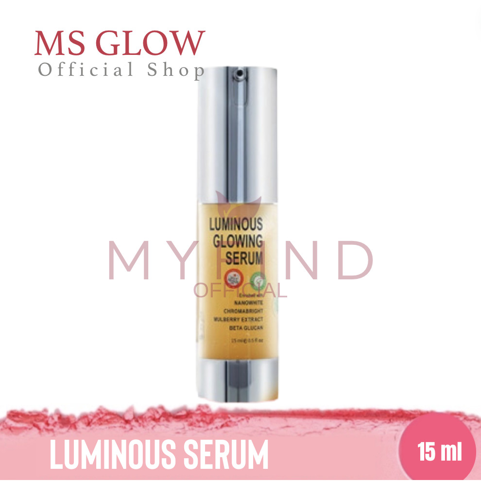 SERUM LUMINOUS MS GLOW