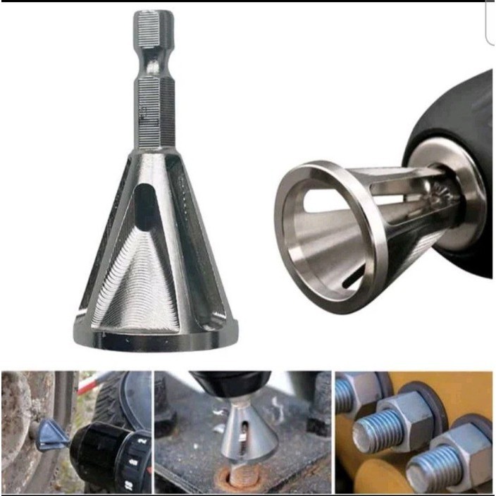 STEEL REMOVE BURR TOOLS IP