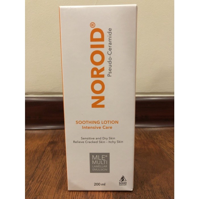 noroid lotion 200ml - Pharma Mart