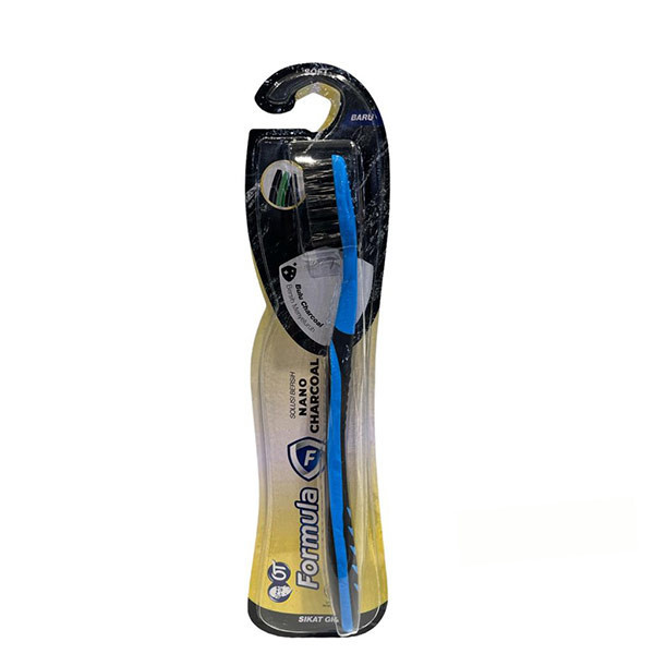 FORMULA TB NANO CHARCOAL SOFT