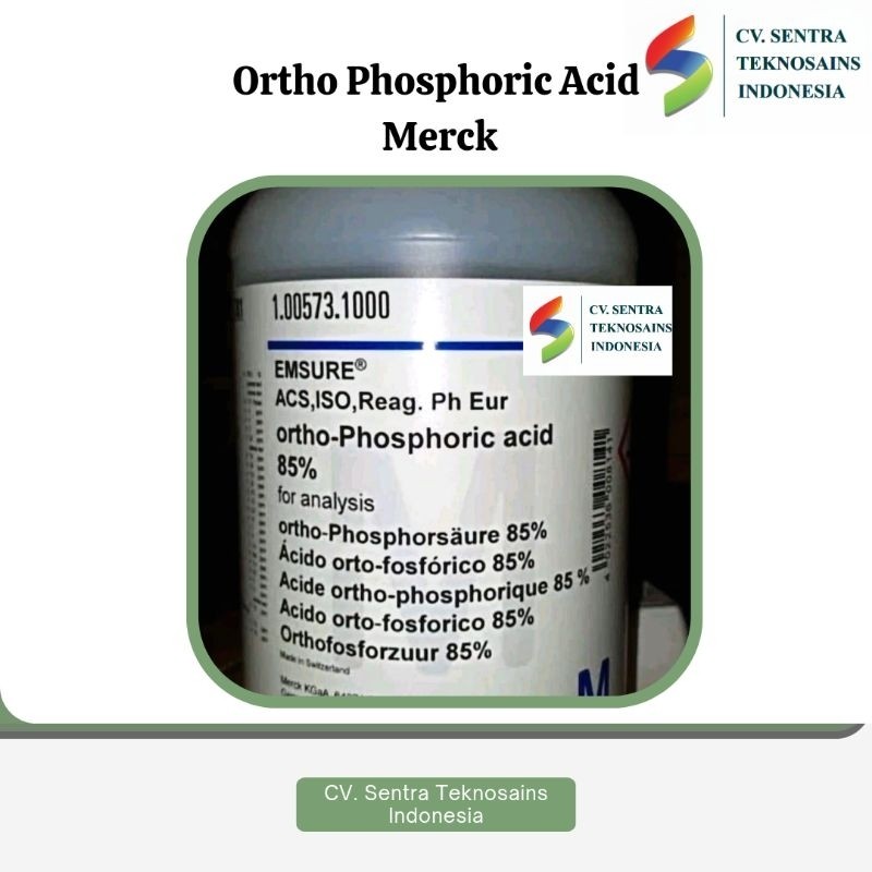 Ortho Phosphoric Ac (1L)