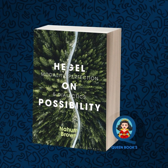Hegel on Possibility: Modality, Perfection, and Dialectics