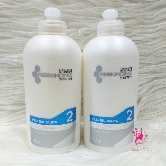 MAKARIZO MILKY NEUTRALIZER 500ml