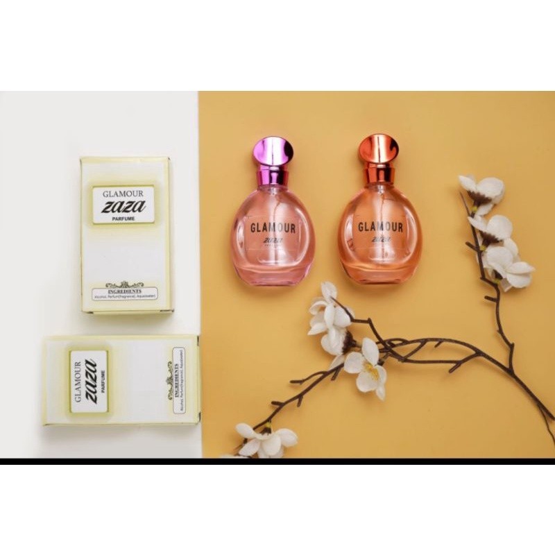 parfum glamour