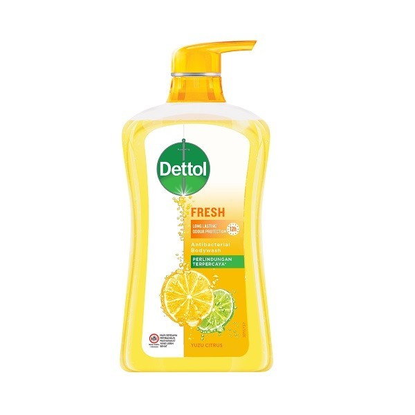 DETTOL BW FRESH BTL 625ML