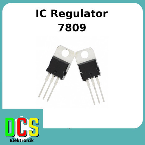 LM7809 L7809 Voltage Regulator 9V LM 7809